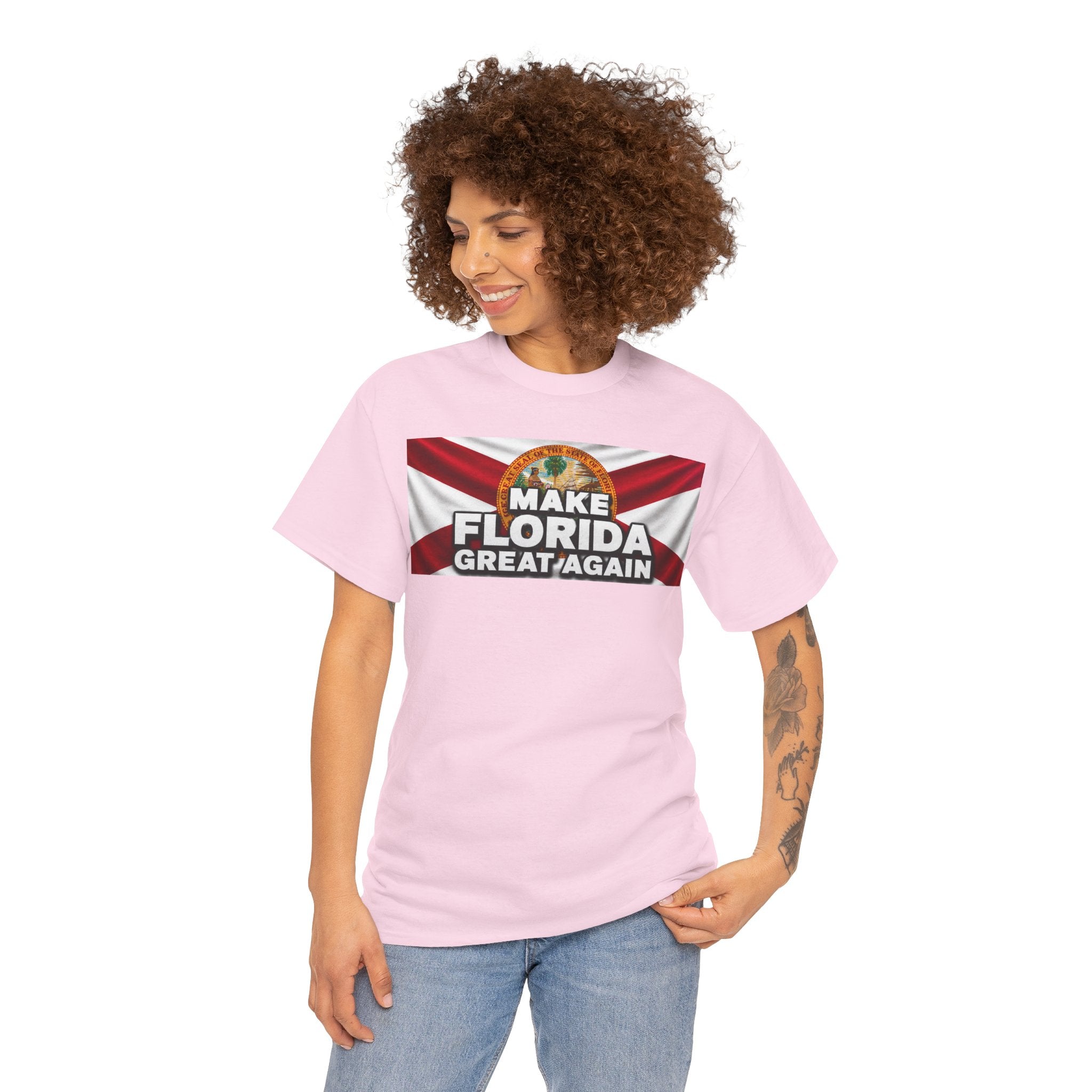 Make Florida Great Again T-Shirt