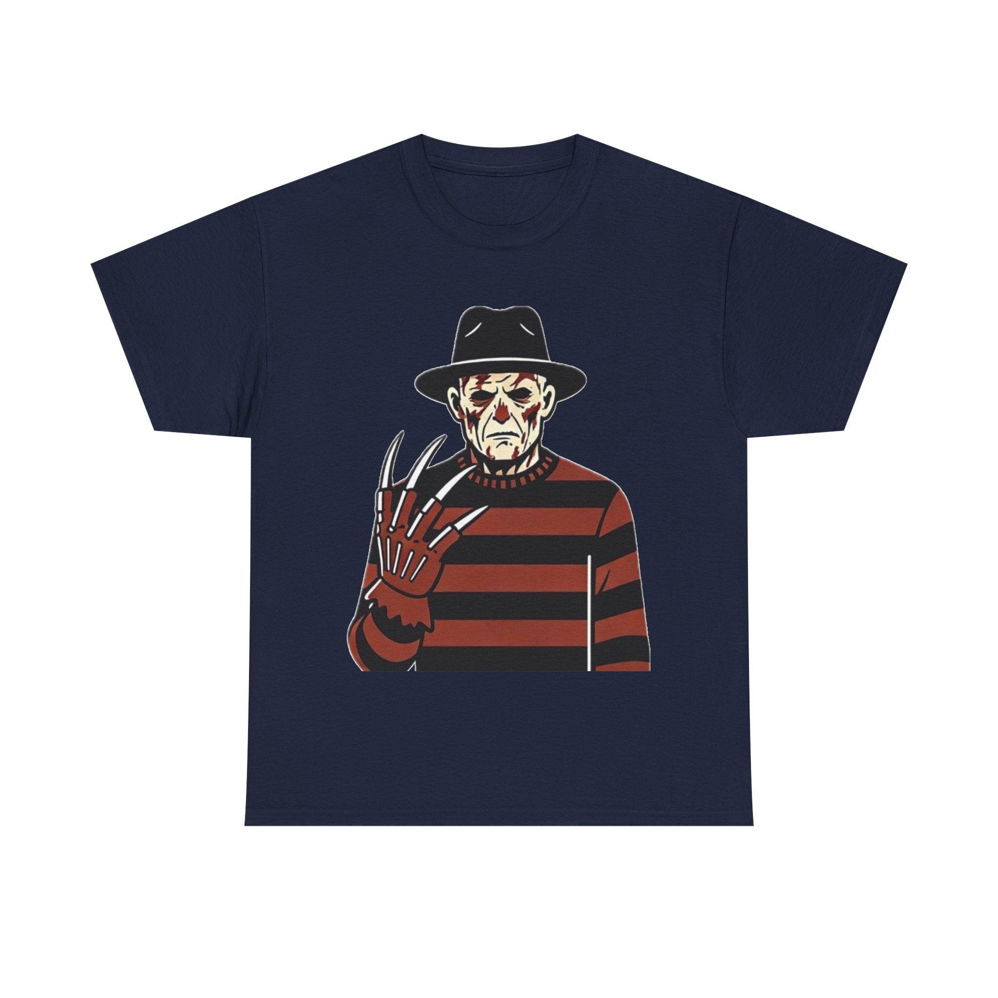 Freddy Krueger Horror Tee