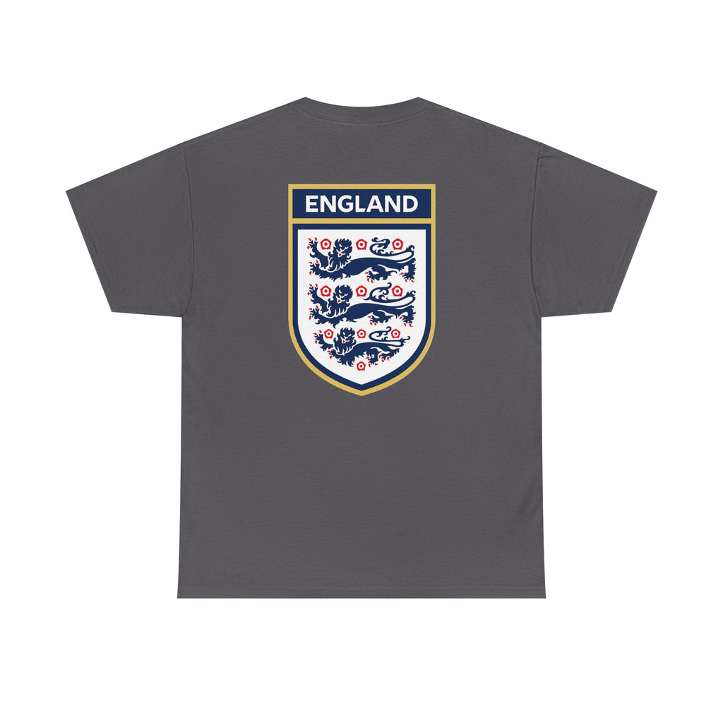 Some people are on the pitch - England 1966 T-Shirt — Bold Motivational Quote Tee
