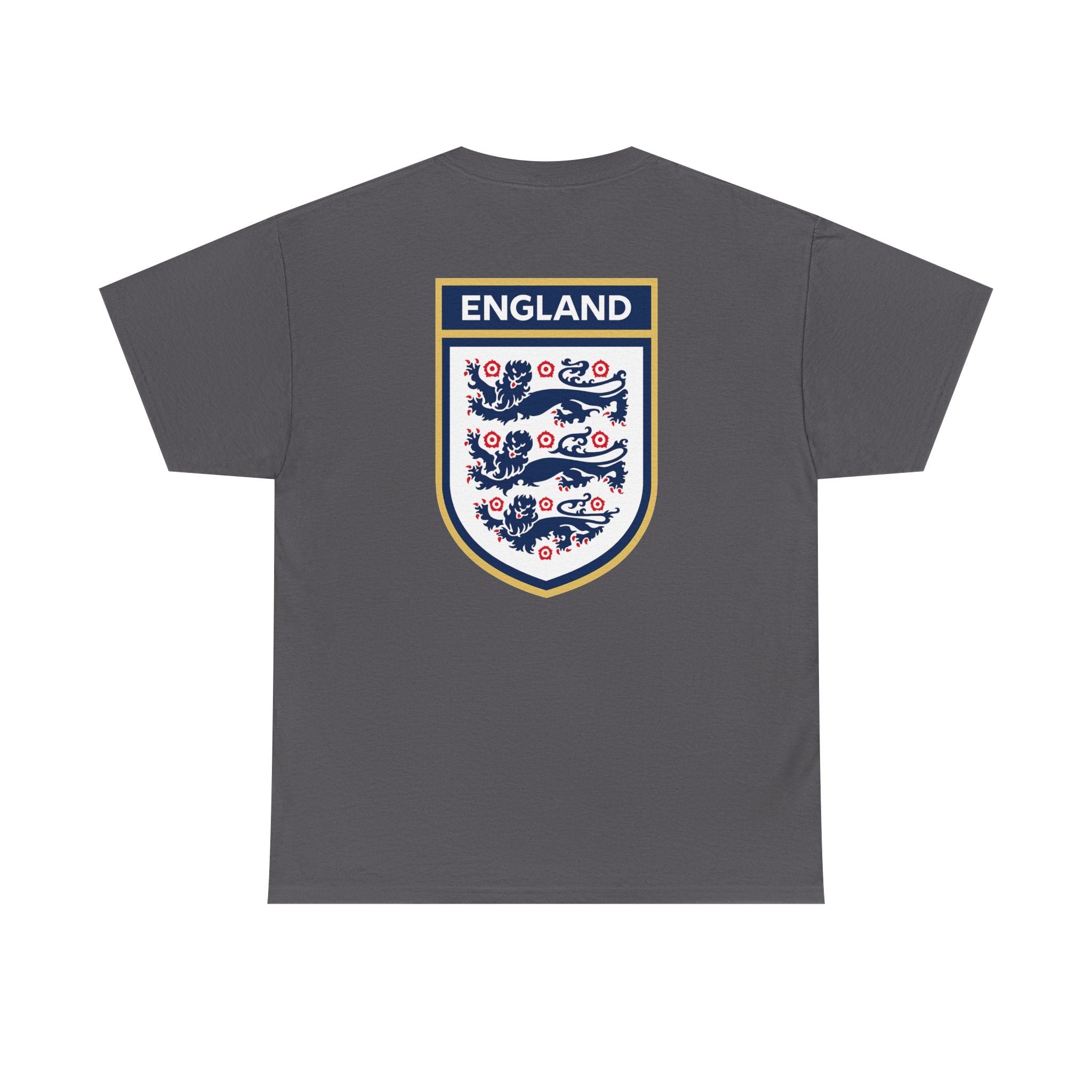 Some people are on the pitch - England 1966 T-Shirt — Bold Motivational Quote Tee