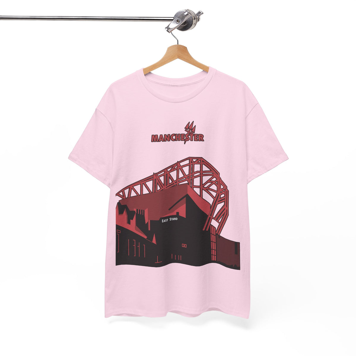 Manchester United Old Trafford Stadium Cotton T-Shirt