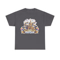 Disney World 50th Anniversary Castle Tee — 'The World's Most Magical Celebration' Souvenir T-Shirt