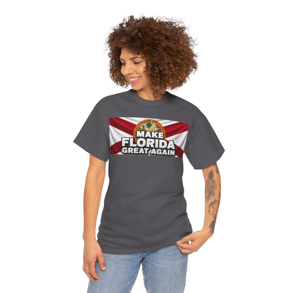 Make Florida Great Again T-Shirt