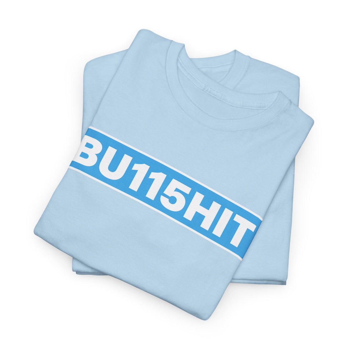 Manchester City BU115HIT Inspired Graphic Cotton T-Shirt