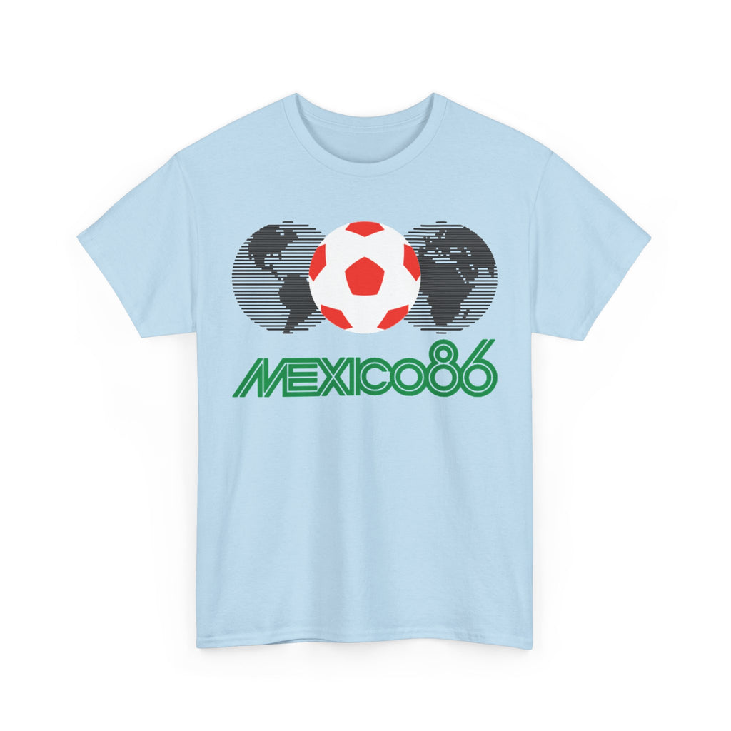 Mexico 86 Soccer World Cup T-Shirt