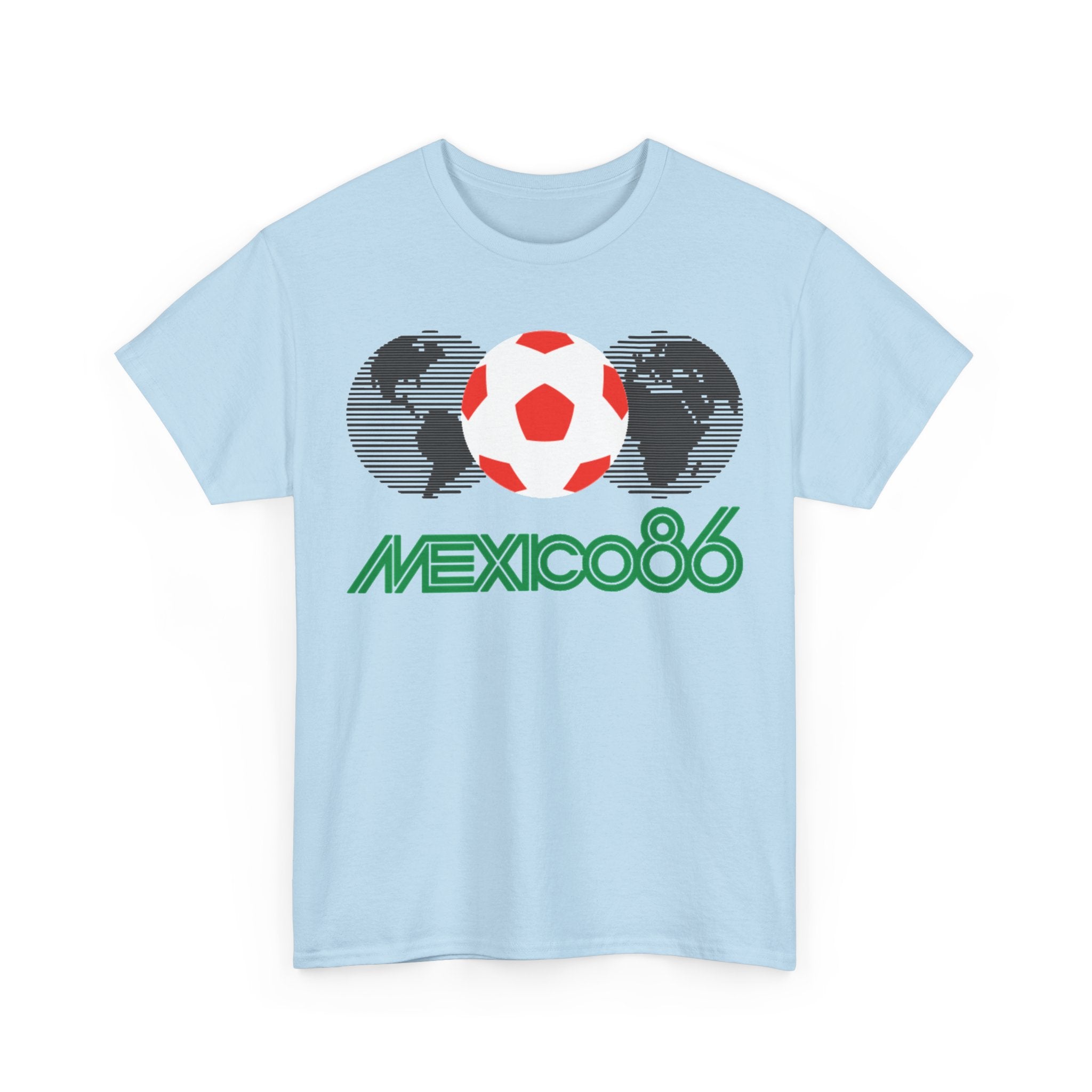 Mexico 86 Soccer World Cup T-Shirt