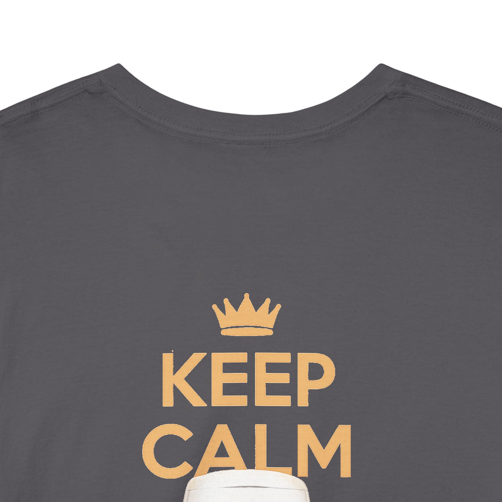 Keep Calm Drink Beer T-Shirt