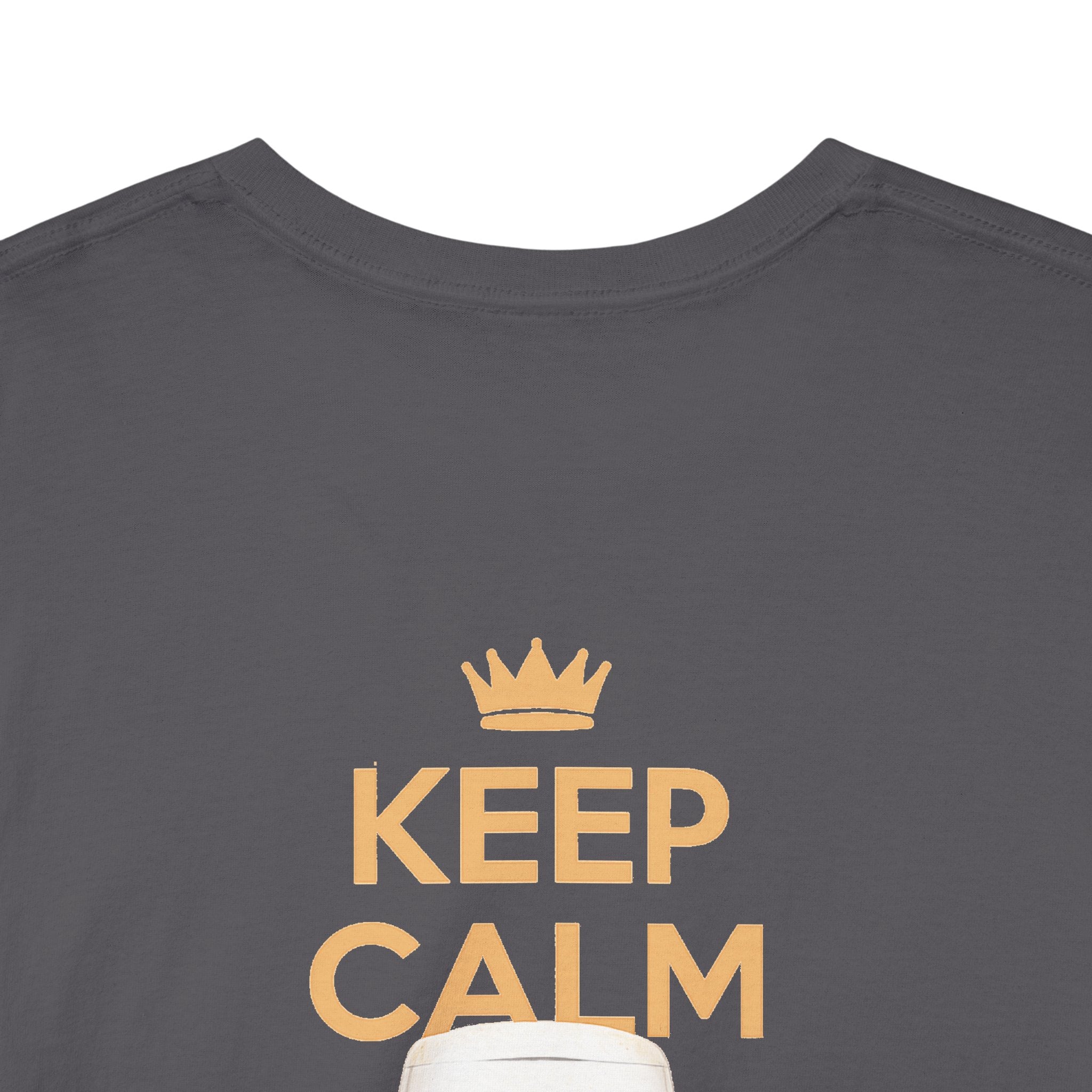 Keep Calm Drink Beer T-Shirt