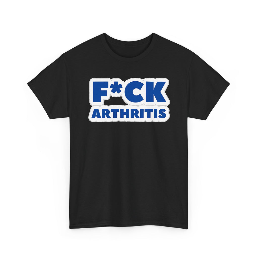 F*ck Arthritis Tee — Bold Awareness T‑Shirt for Arthritis Fighters