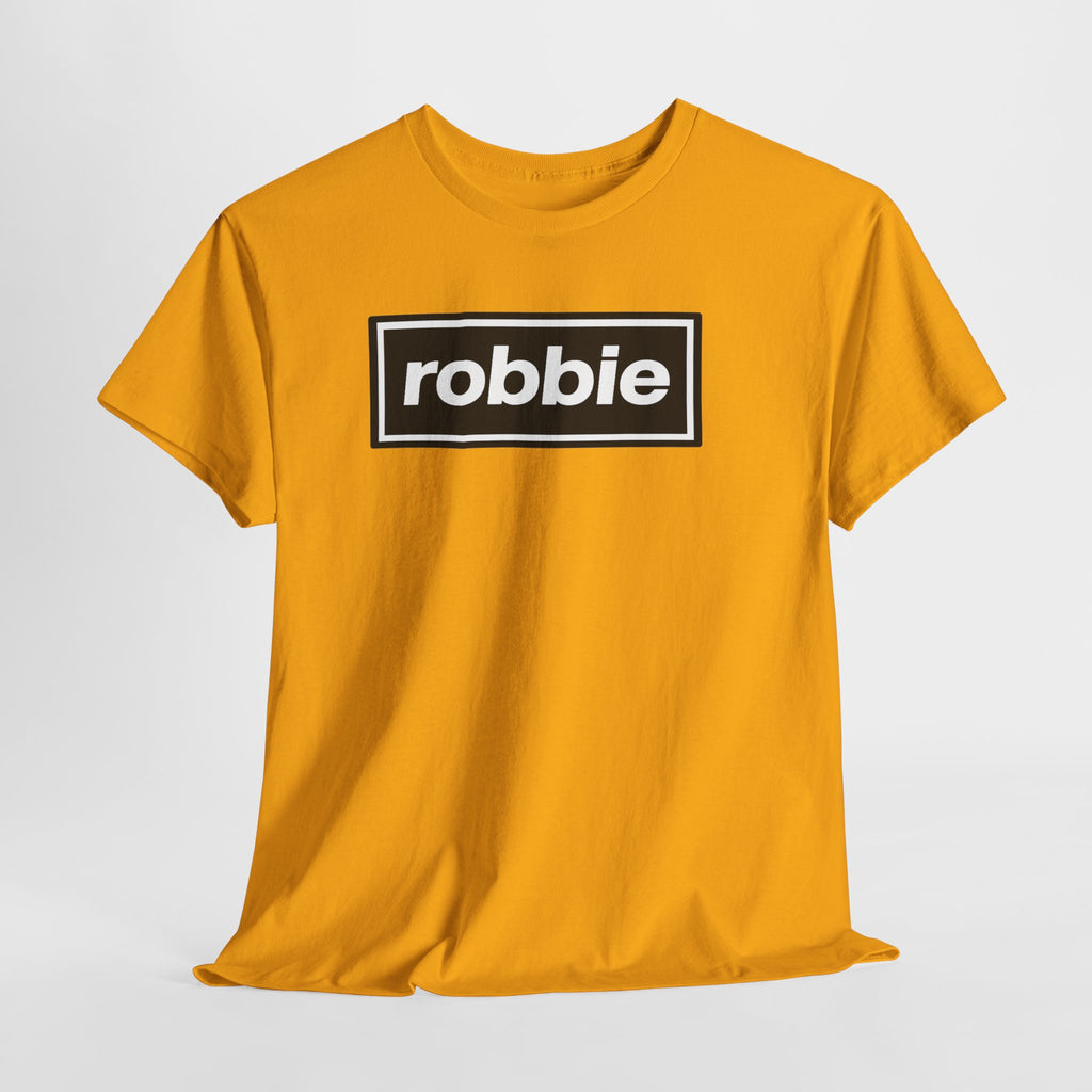 Robbie Inspired Unisex Heavy Cotton Tee