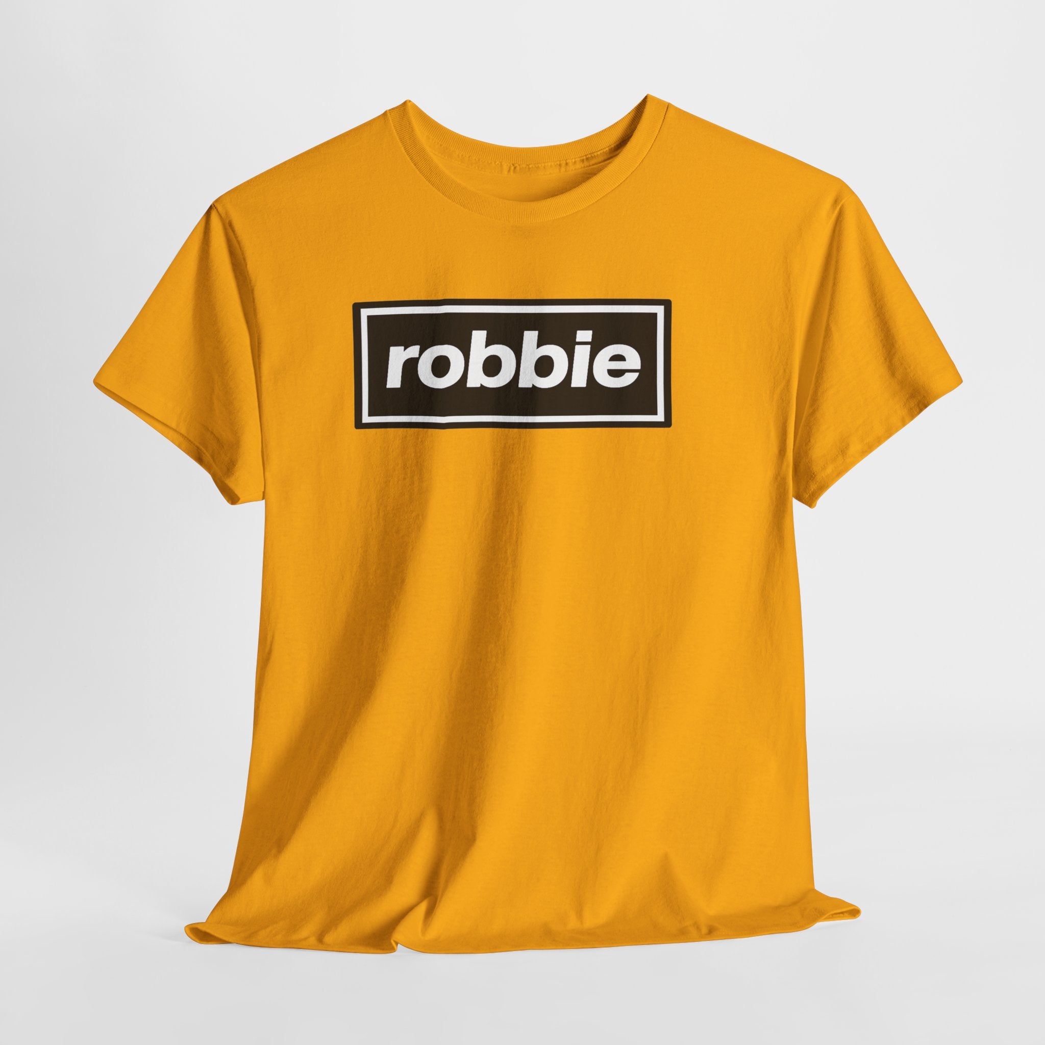 Robbie Inspired Unisex Heavy Cotton Tee