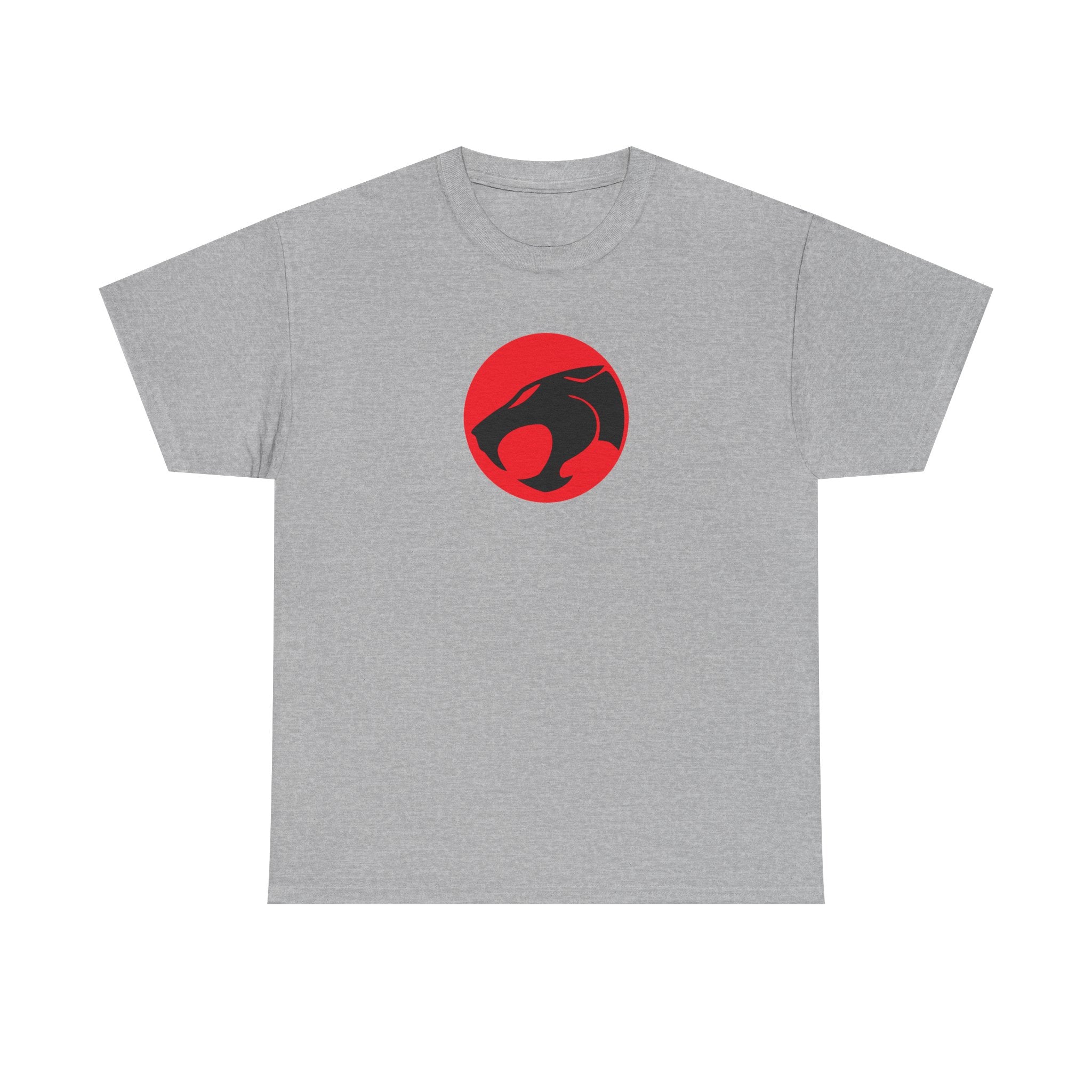 Thundercats Logo T-Shirt — Retro 80s Animated Series Graphic Tee