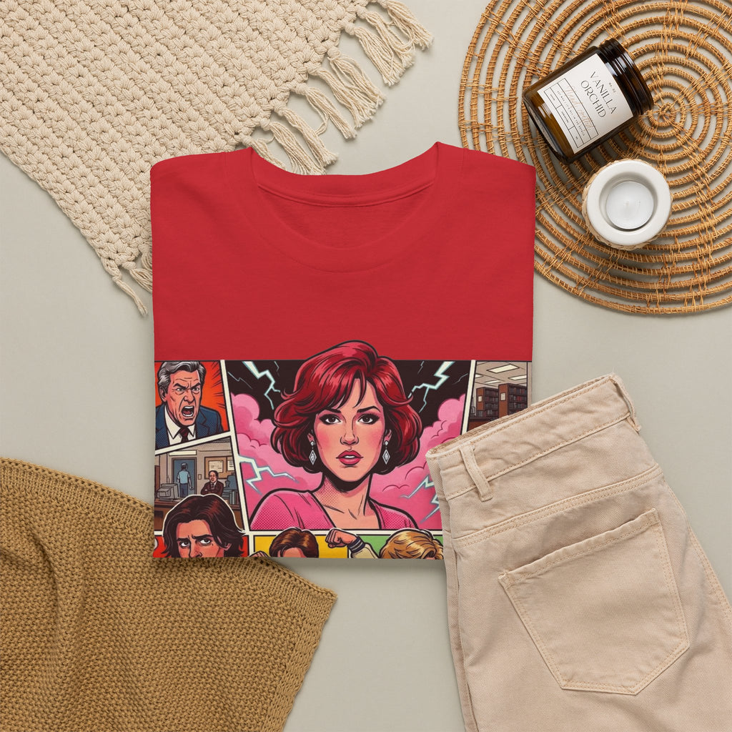 The Breakfast Club Unisex Heavy Cotton Tee
