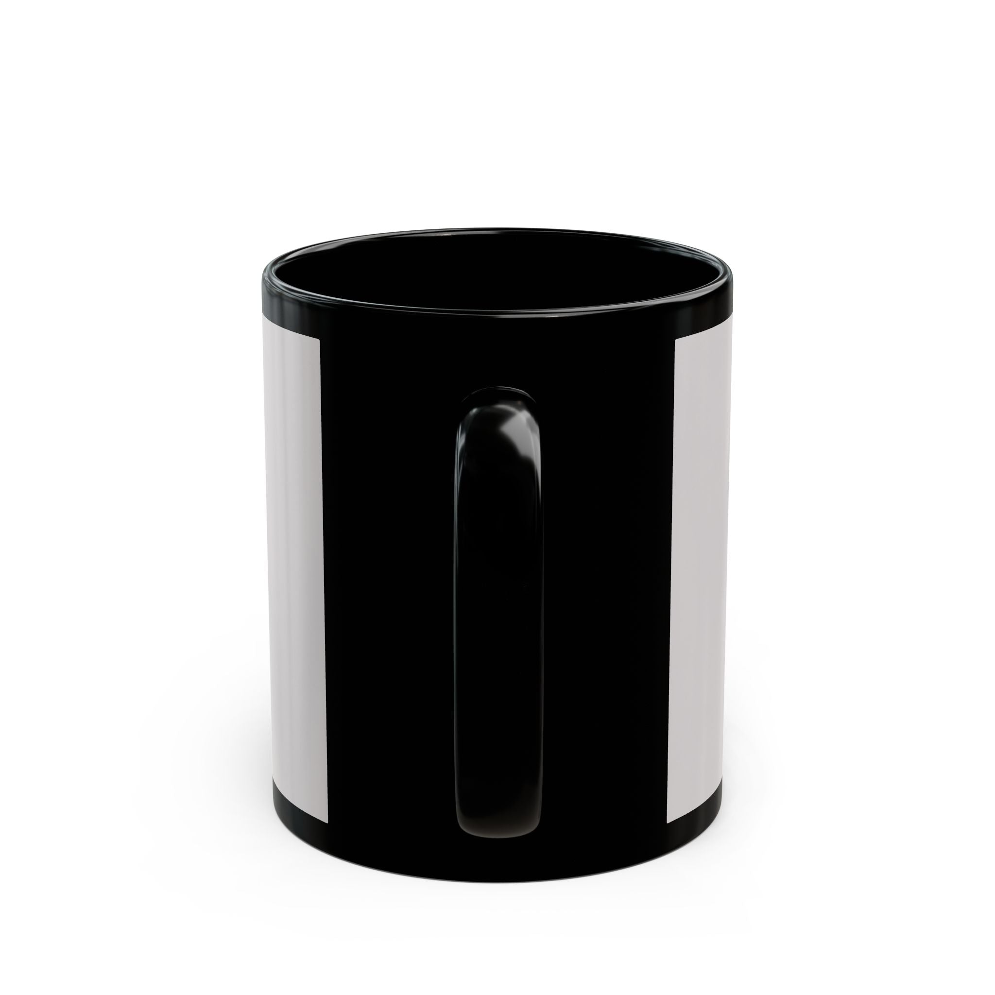 Manchester Bee of Hope Coffee Mug – Hope Strength Peace 11oz/15oz Black Ceramic