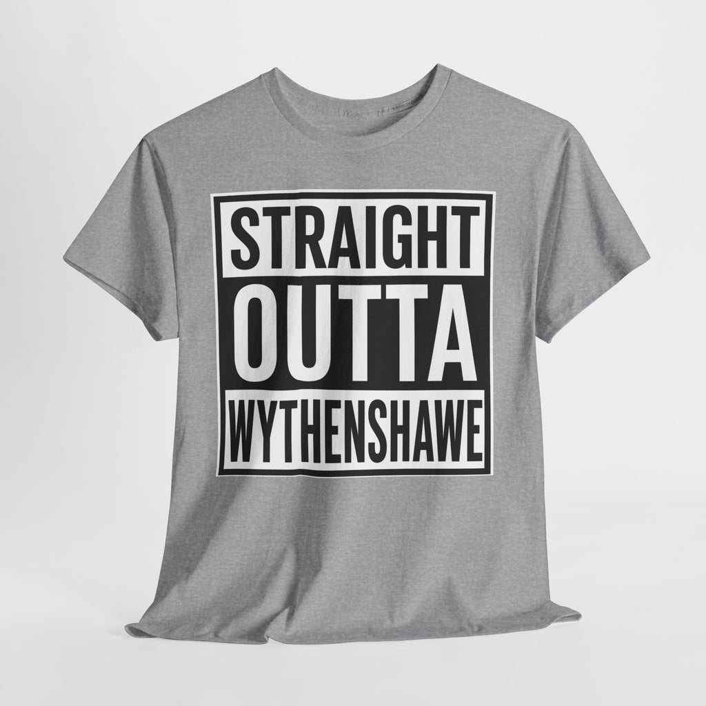 Straight Outta Wythenshawe T-Shirt