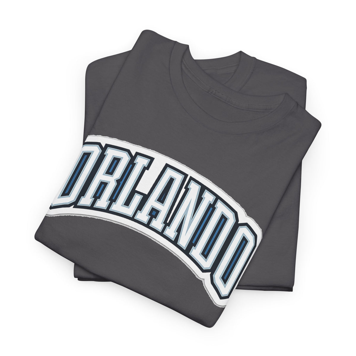 Orlando Arch Tee — City Vintage Style T‑Shirt