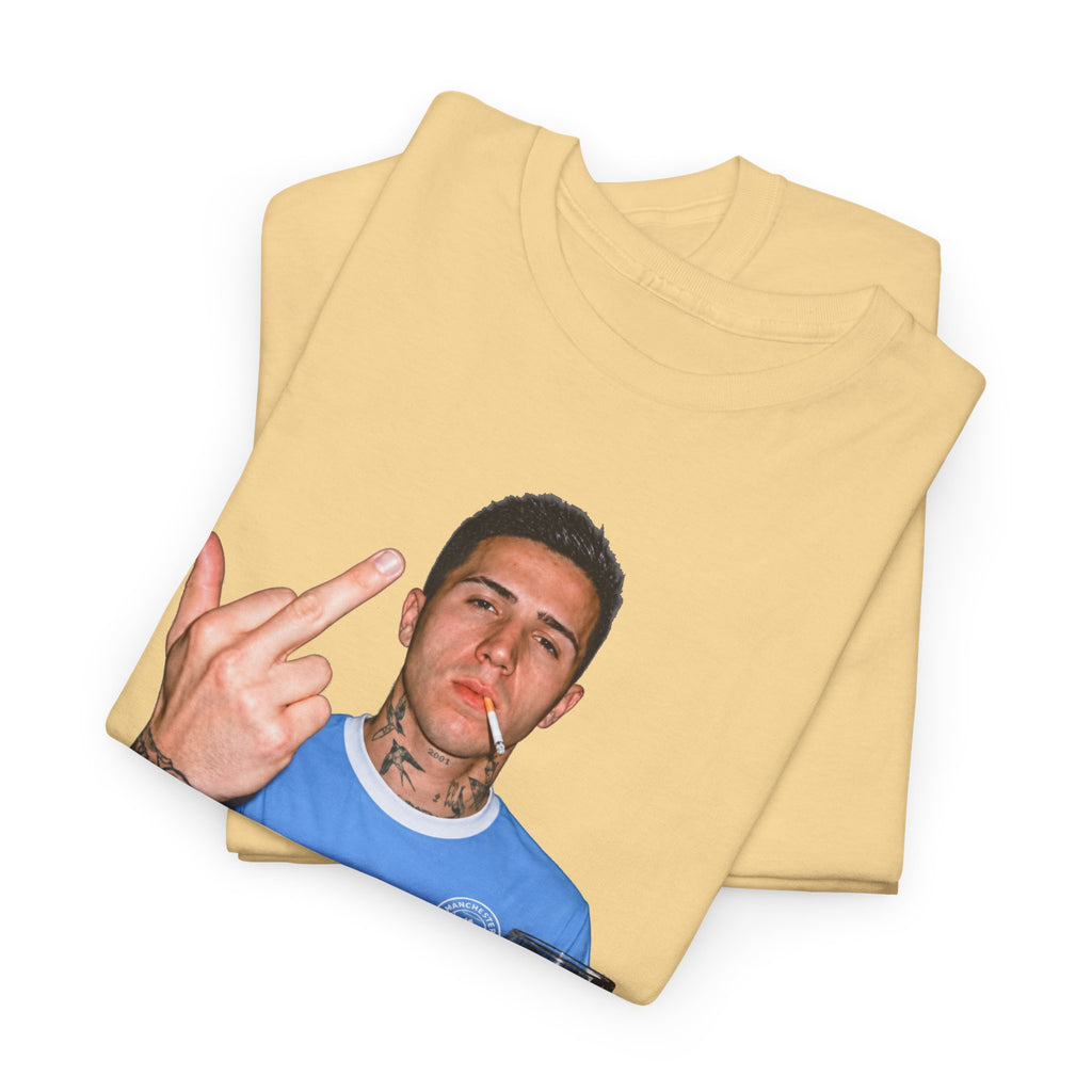 Enzo Fernandez Unisex Heavy Cotton Tee