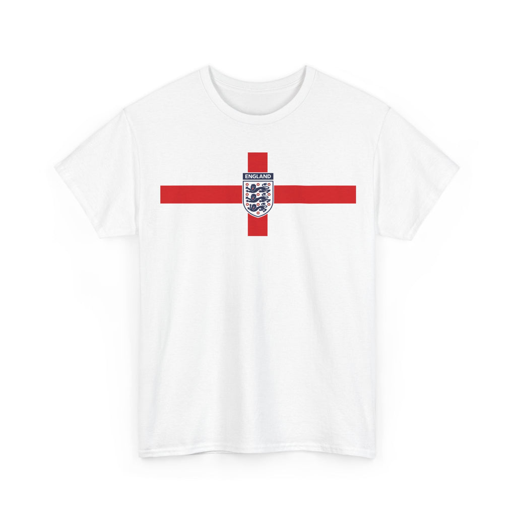 England Football T-Shirt - 'Kane 9' Home Shirt Style