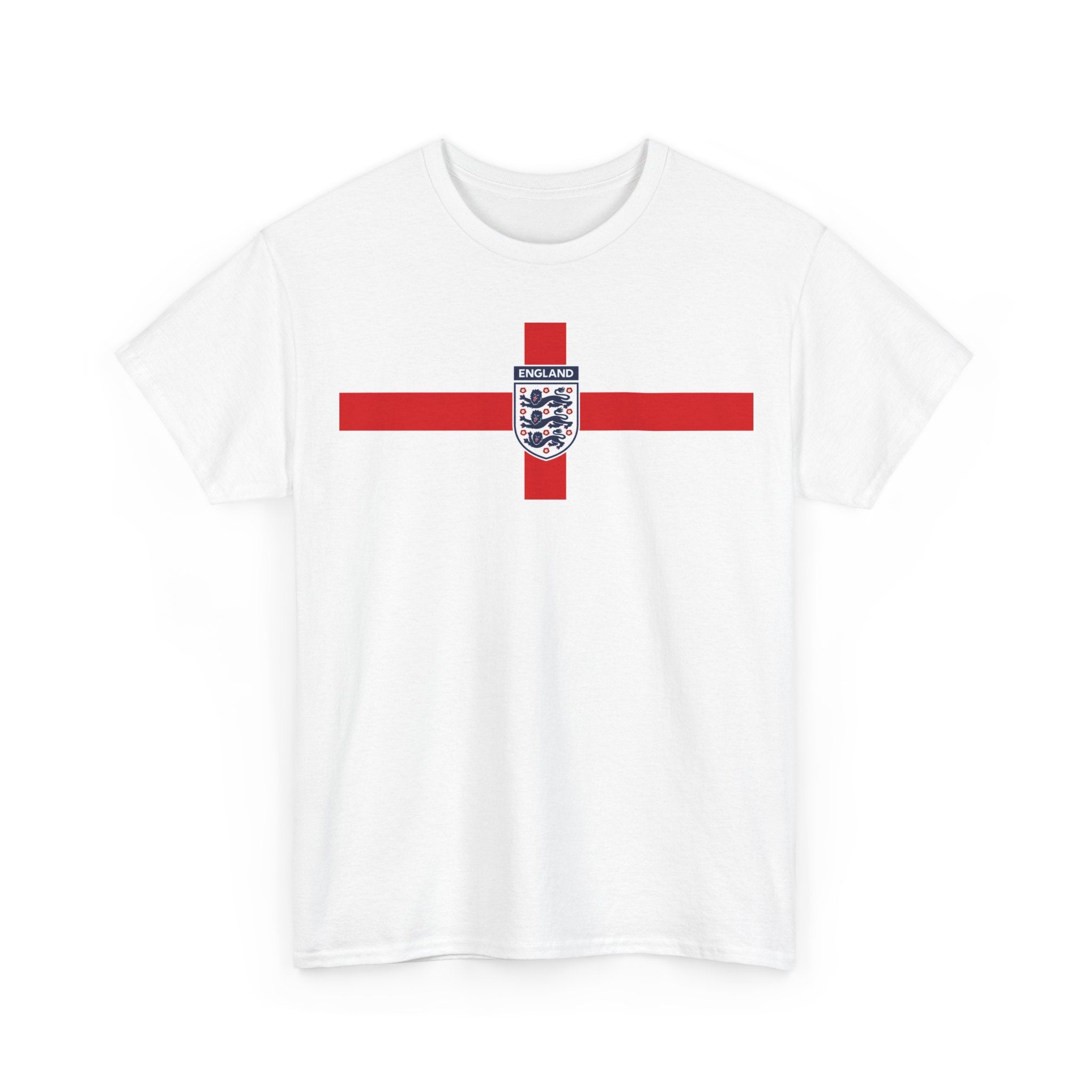 England Football T-Shirt - 'Kane 9' Home Shirt Style