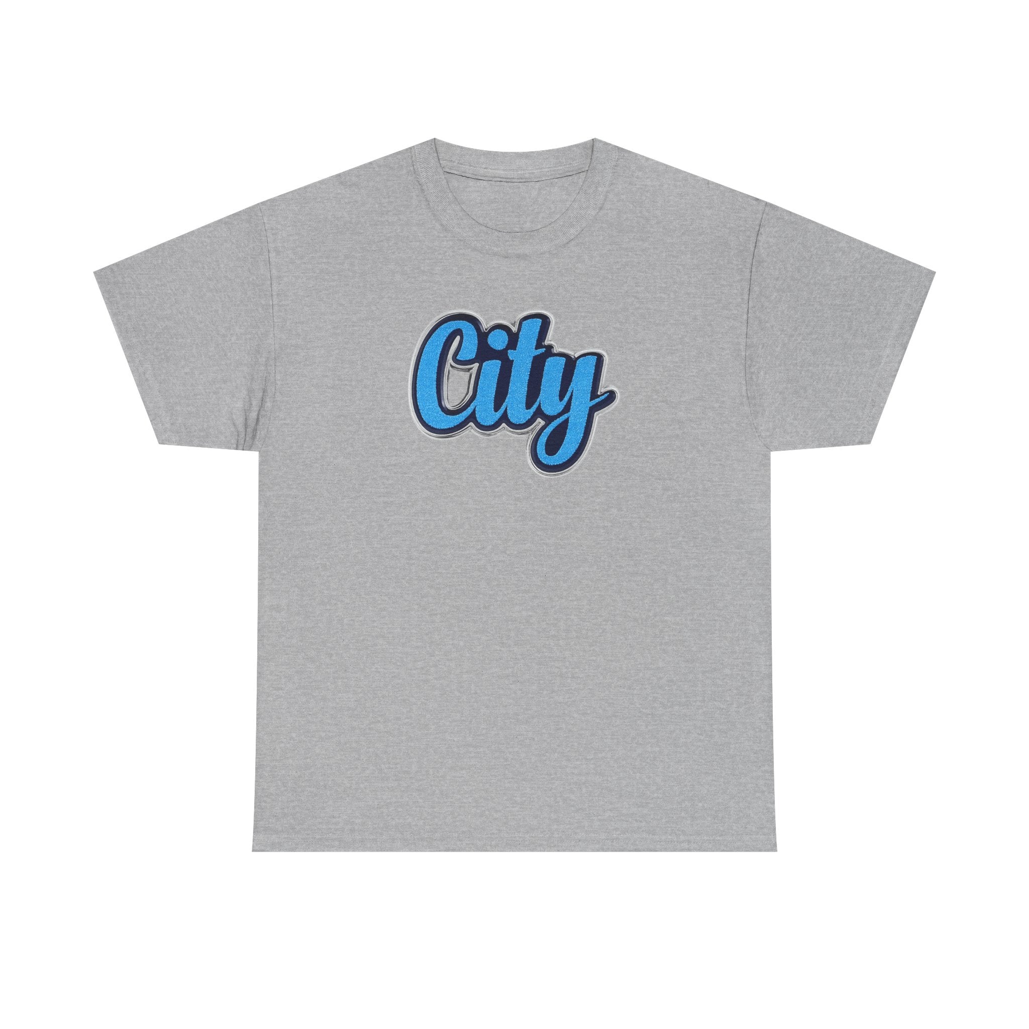 City Unisex Heavy Cotton Tee