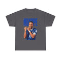 MBAPPE Graphic Shirt Soccer Star Portrait Tee — "