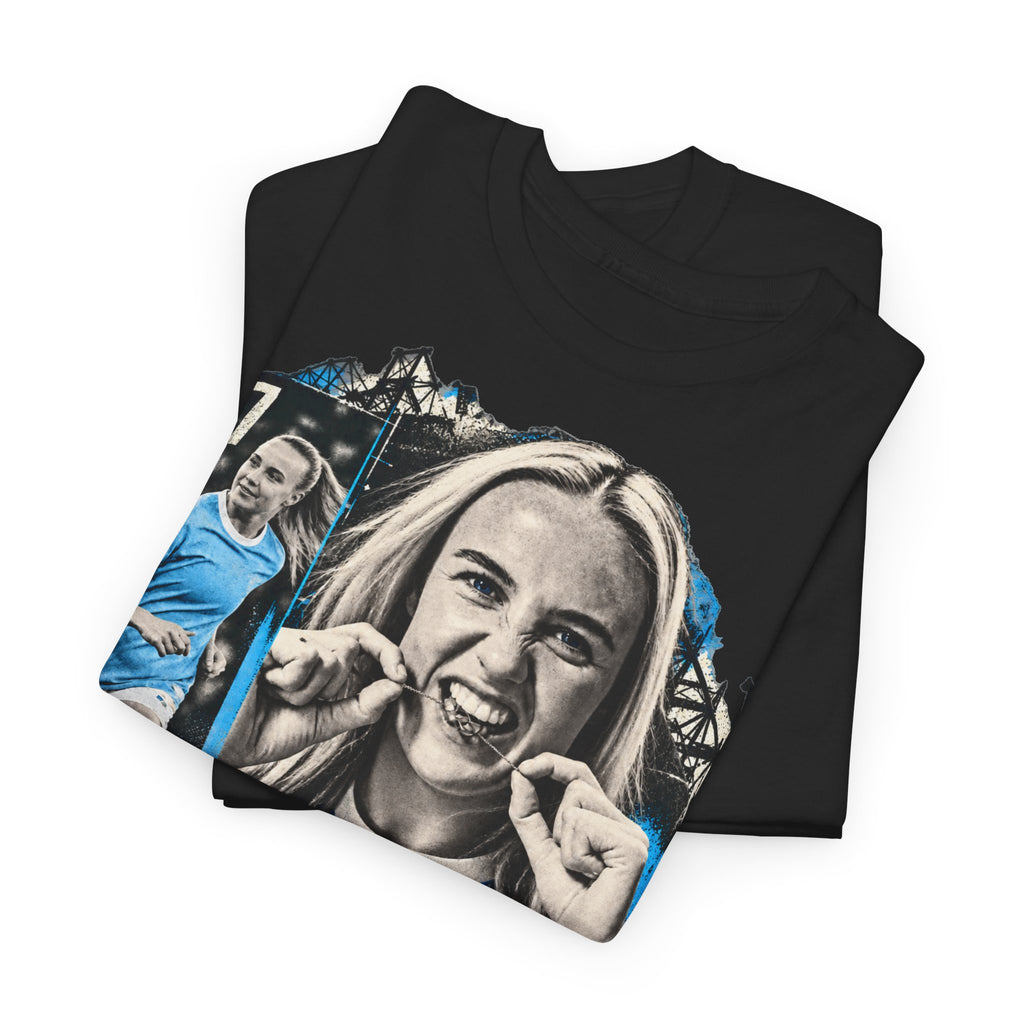 Beth Mead Unisex Heavy Cotton Tee