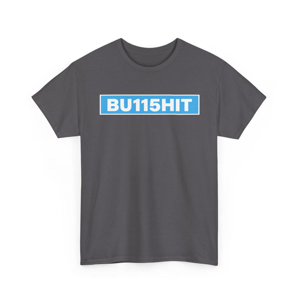 Manchester City BU115HIT Inspired Graphic Cotton T-Shirt