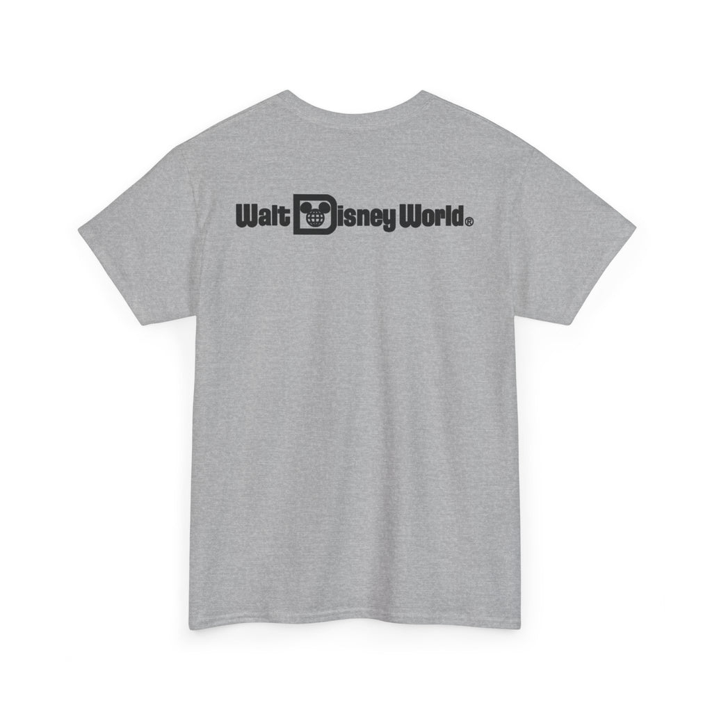 The Core Four Walt Disney World Unisex Heavy Cotton Tee