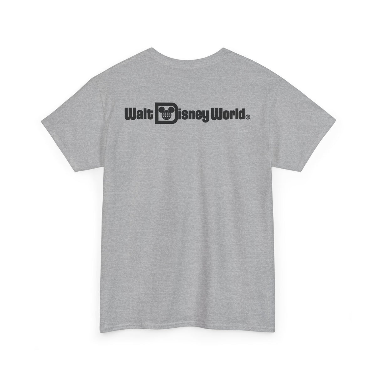 The Core Four Walt Disney World Unisex Heavy Cotton Tee