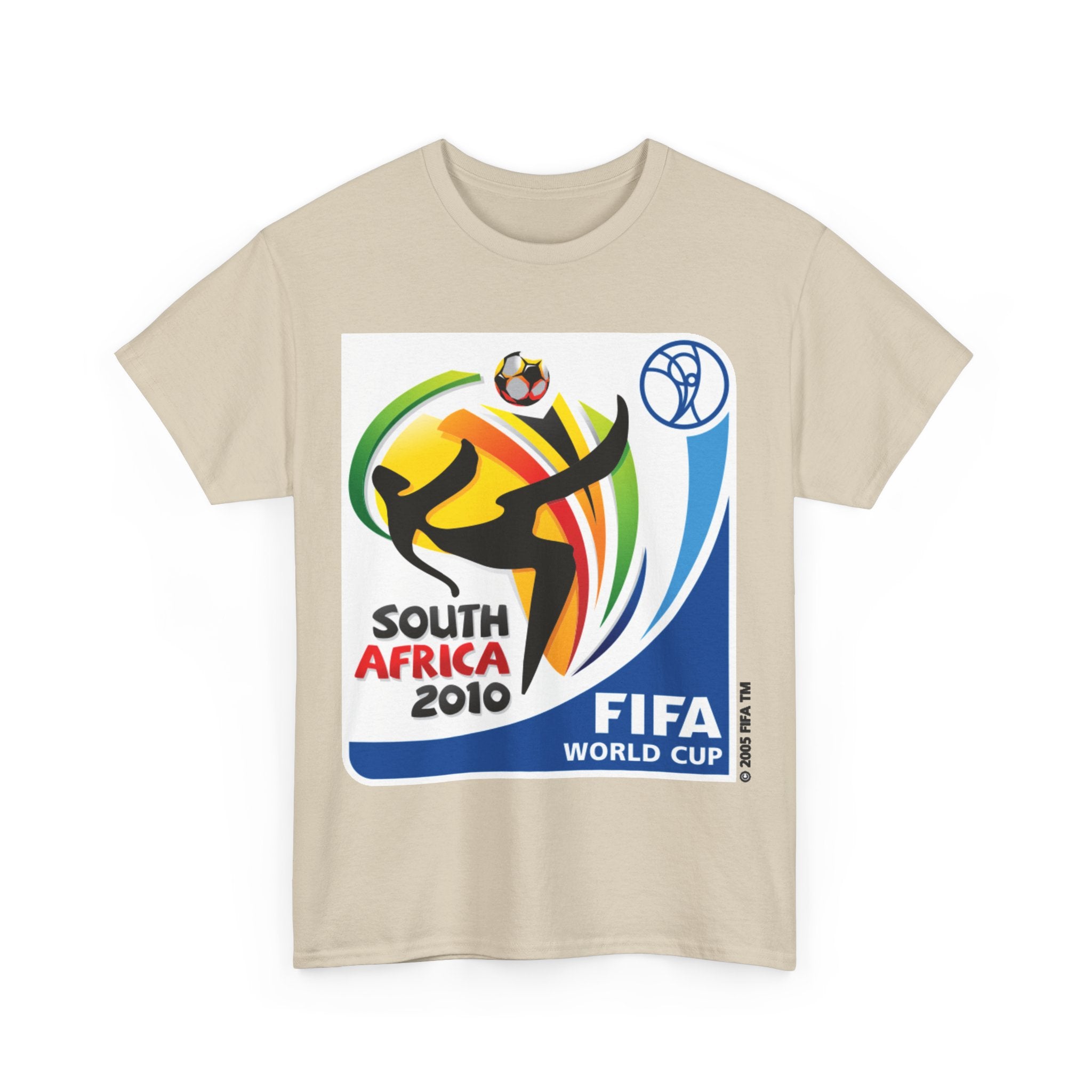 FIFA World Cup 2010 South Africa Soccer T-Shirt