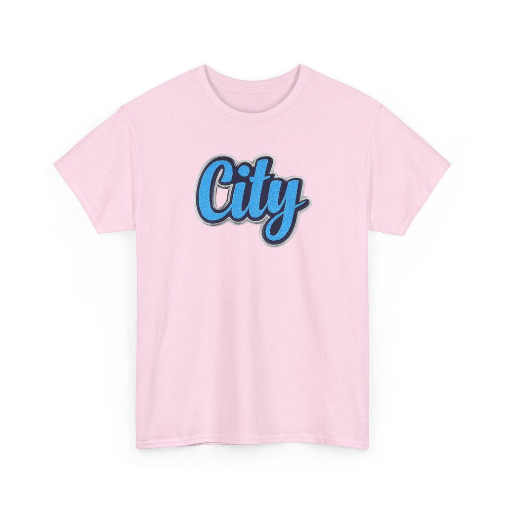 City Unisex Heavy Cotton Tee
