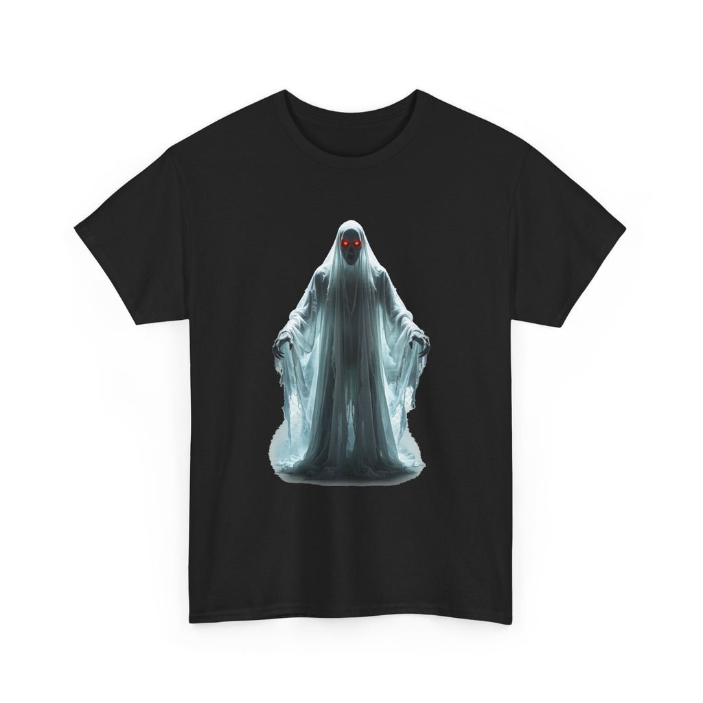 Ghostly Apparition T‑Shirt — Haunted Spirit Graphic Tee