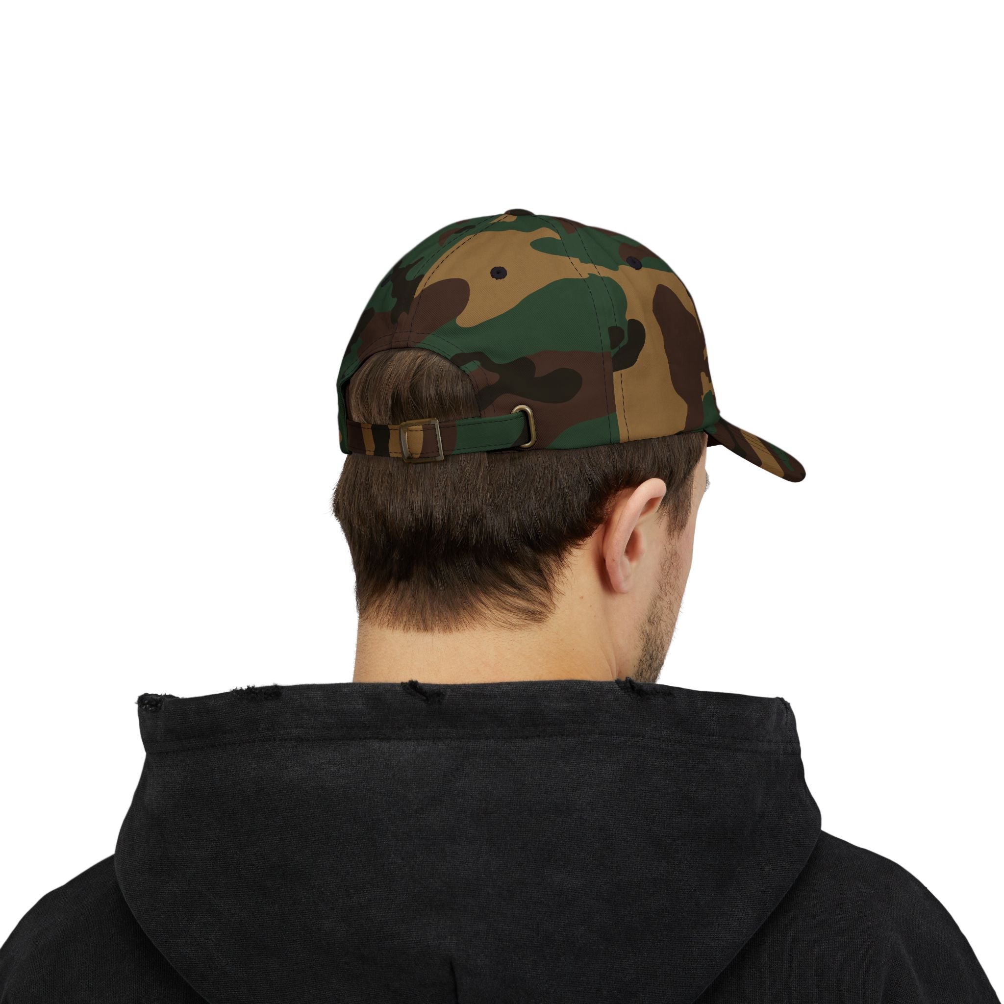 MLD Football Programmes Dad Cap — Vintage Sports Baseball Hat