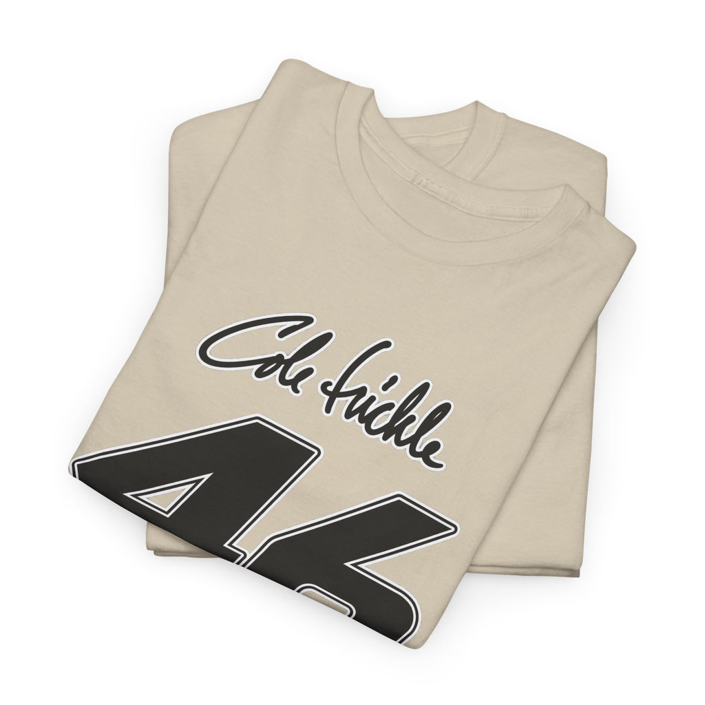 Days of Thunder Cole Trickle Chevrolet '46 City' Racing Number Tee