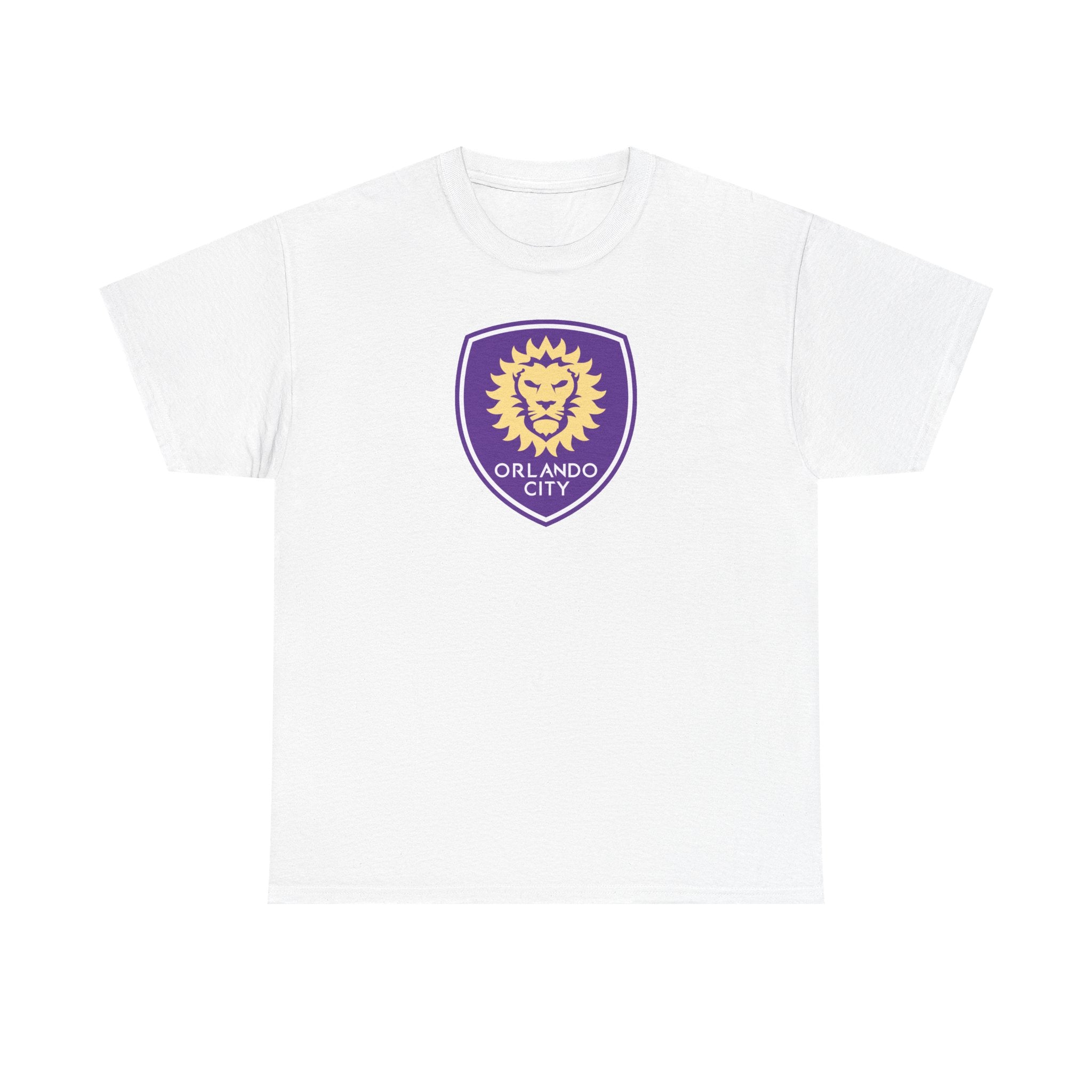 Orlando City Lion Crest T-Shirt