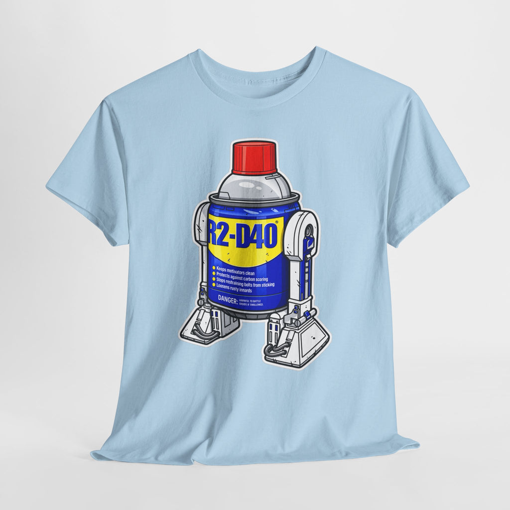 R2-D40 Droid Spray Tee