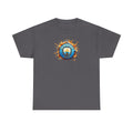 Manchester City T-Shirt – 'Eat. Sleep. City. Repeat.' Football Fan Tee