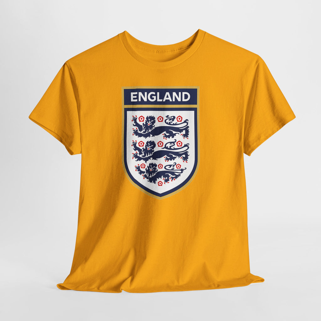 England Football T-Shirt — Bellingham #10 Tee