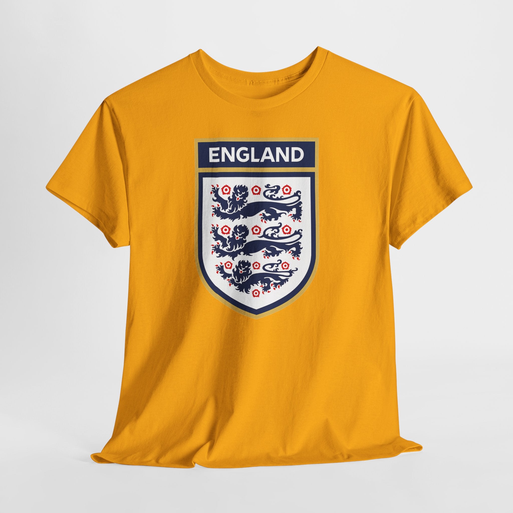 England Football T-Shirt — Bellingham #10 Tee