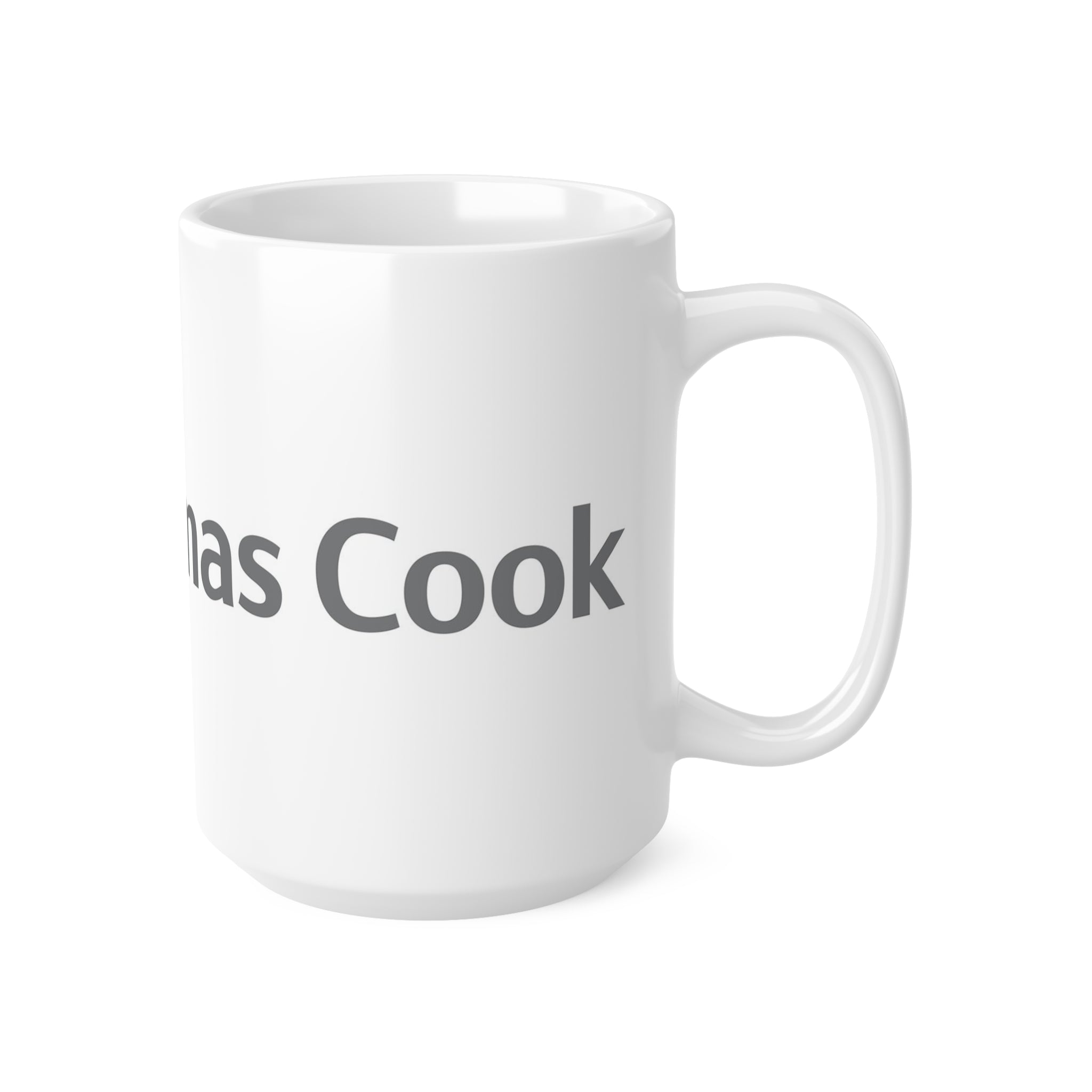 Thomas Cook travel agent Mug — Ceramic Coffee Cup (11oz, 15oz)