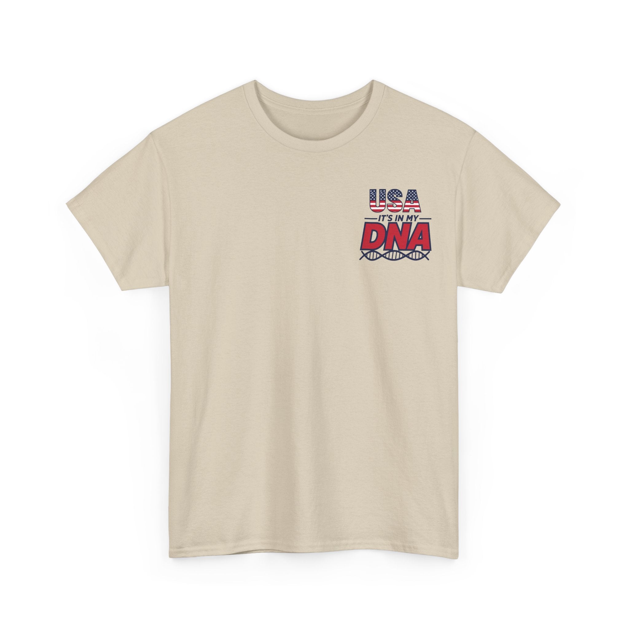 USA It's In My DNA T-Shirt