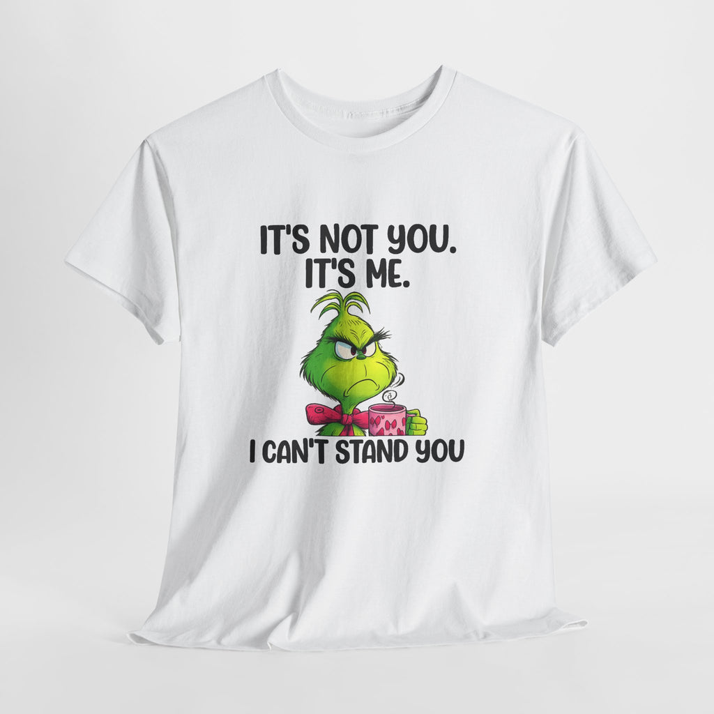 Grinch "It's Not You, It's Me" T-Shirt