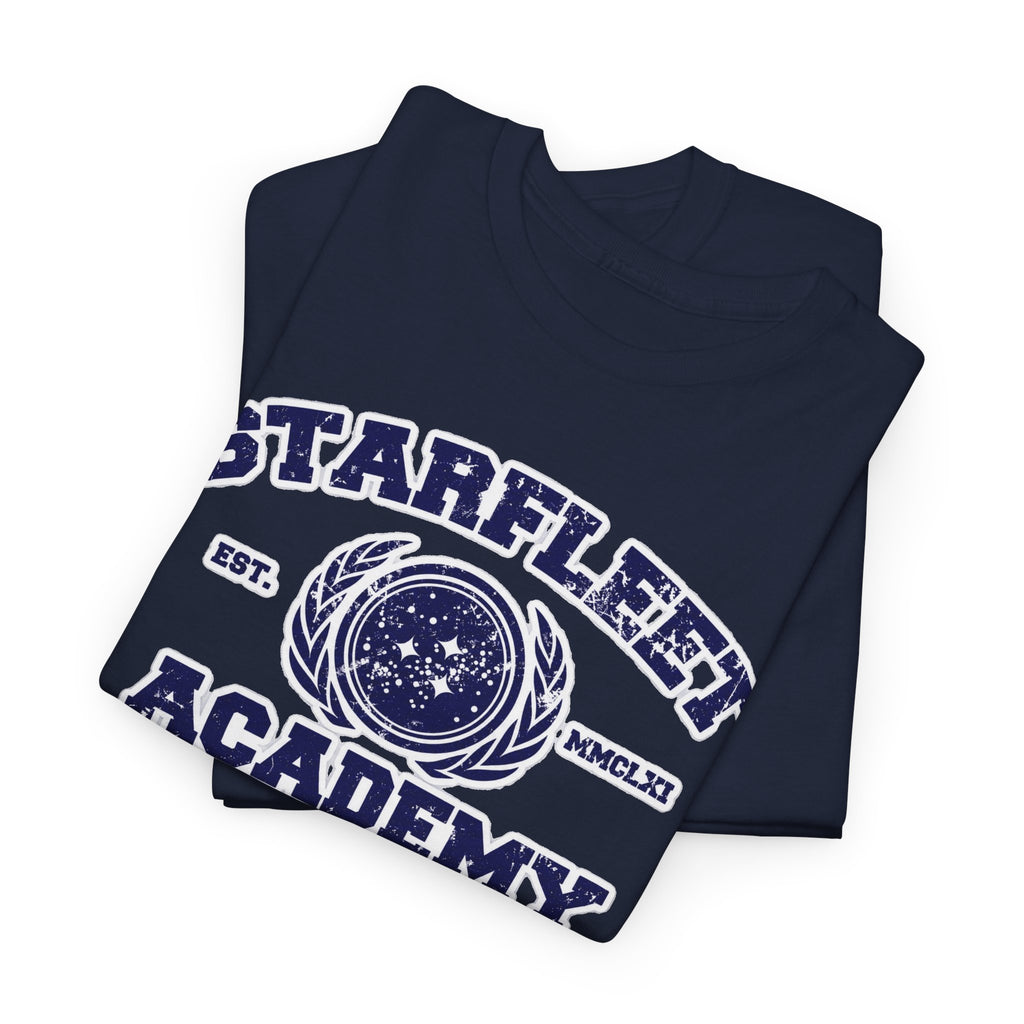 Starfleet Academy Tee — 'Class of 2258' Vintage Space School T-Shirt