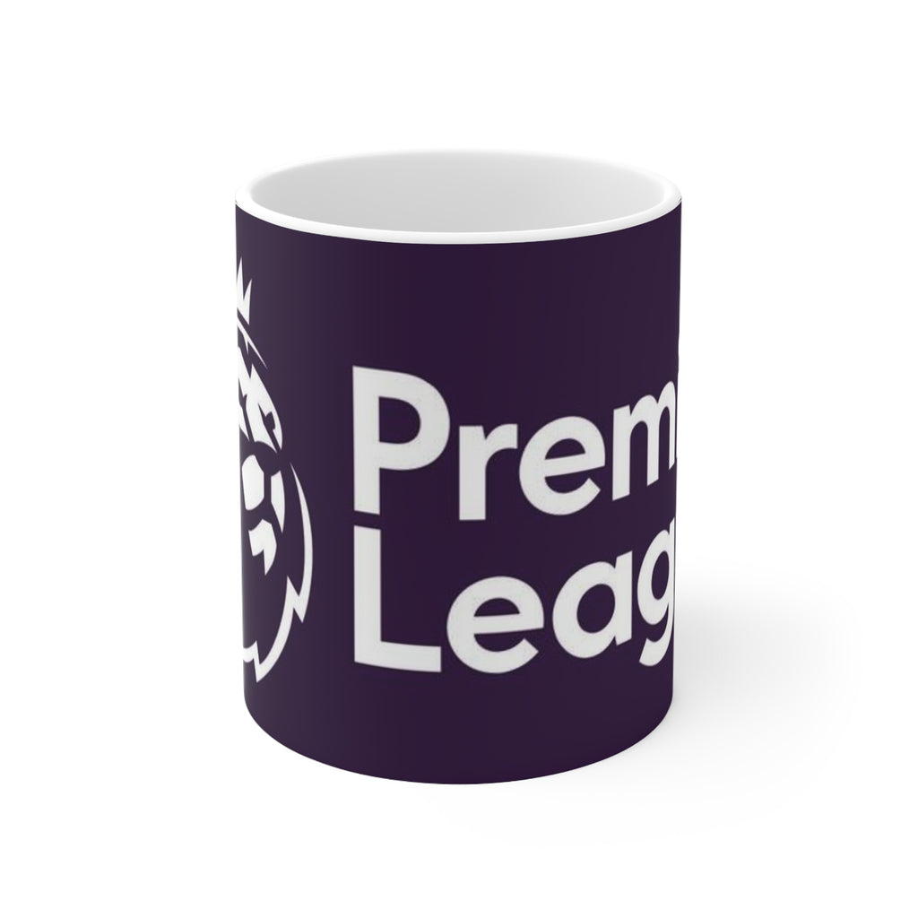 Premier League Ceramic Coffee Mug — 11oz & 15oz Football Fan Gift