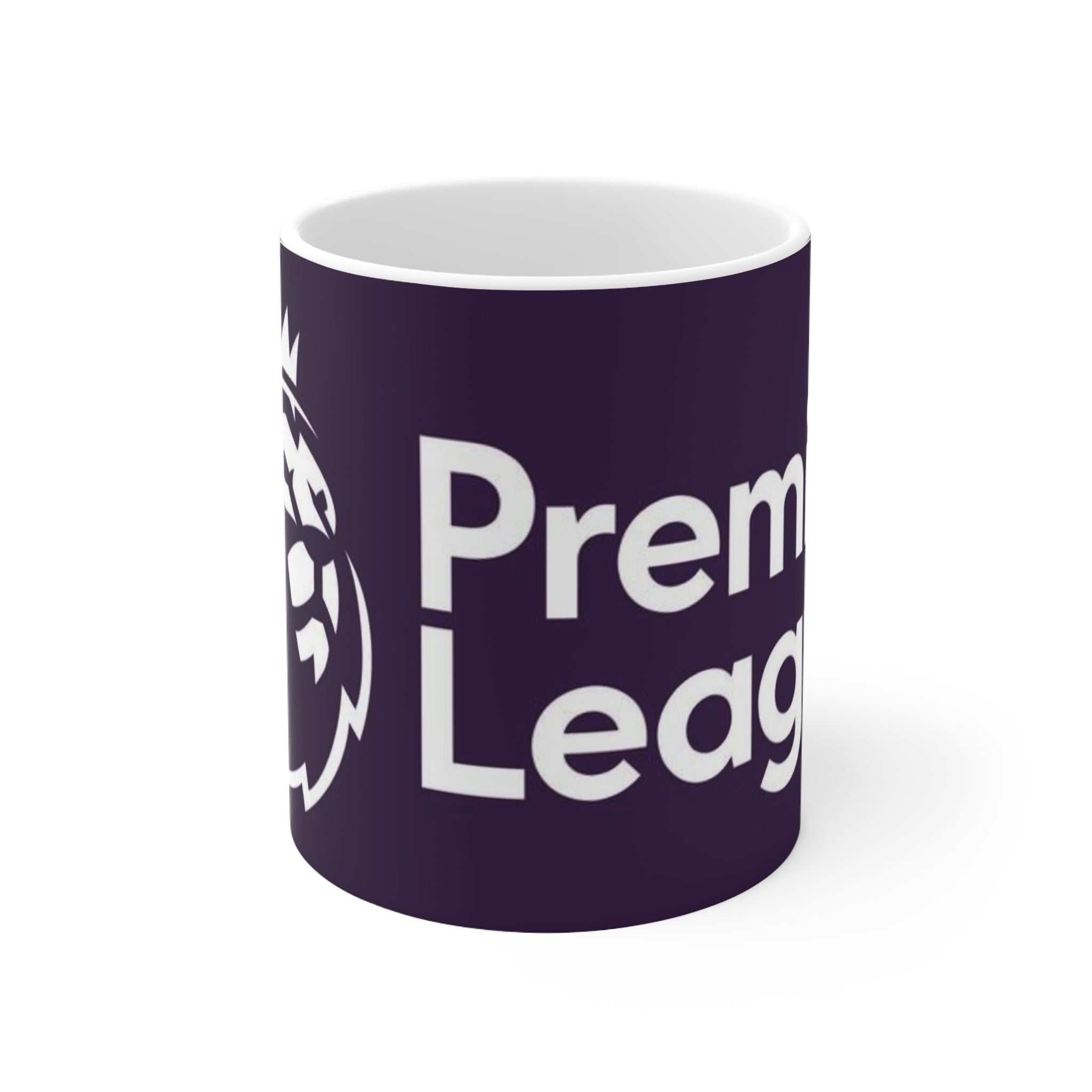 Premier League Ceramic Coffee Mug — 11oz & 15oz Football Fan Gift