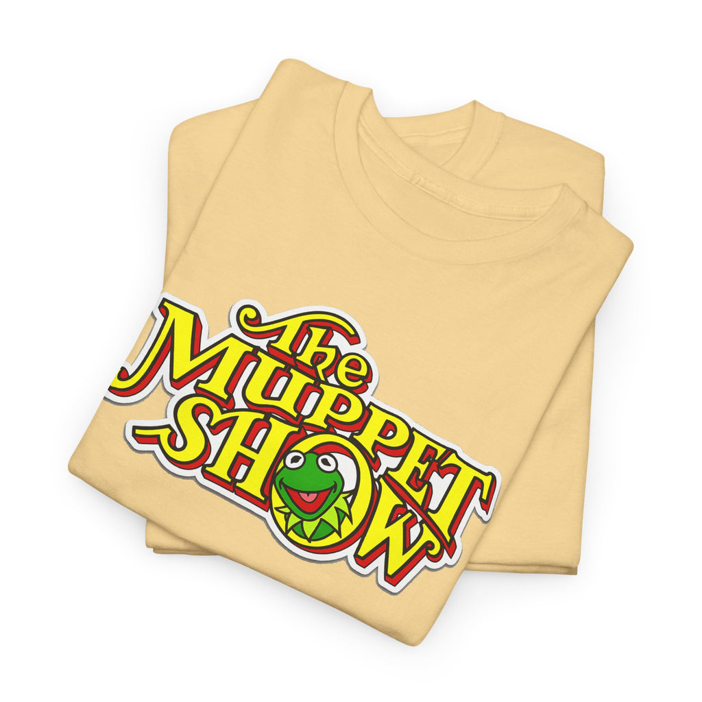 The Muppet Show Logo Cotton T-Shirt