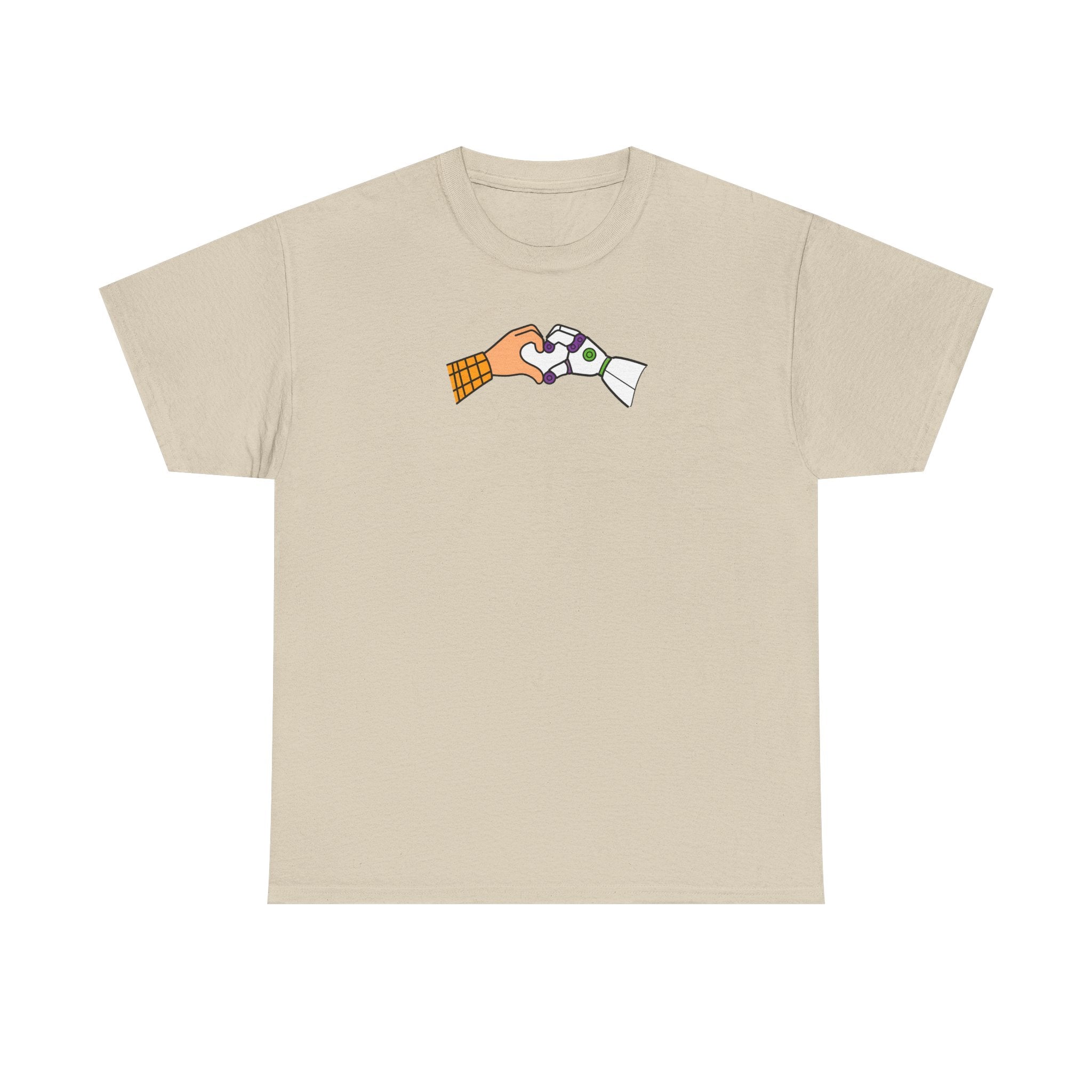 Toy Space Friends T‑Shirt — "You Got a Friend in Me" Graphic Tee