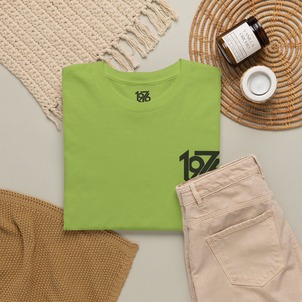 1976 Collection Logo Cotton T-Shirt