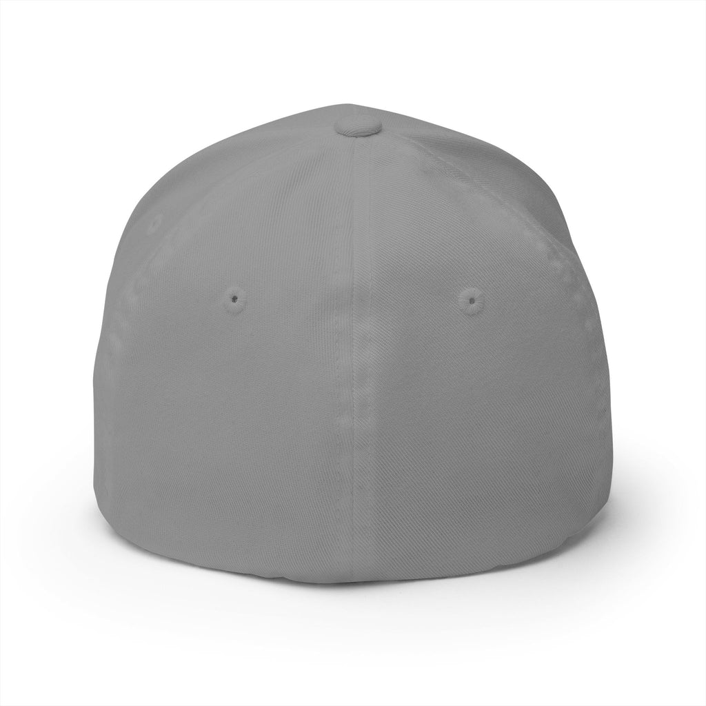 Embroidered 'The Toffees' Baseball Cap - Classic White Team Hat