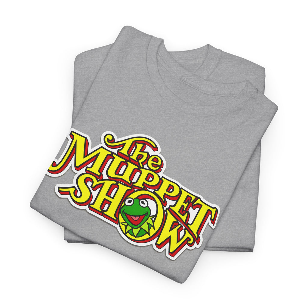 The Muppet Show Logo Cotton T-Shirt